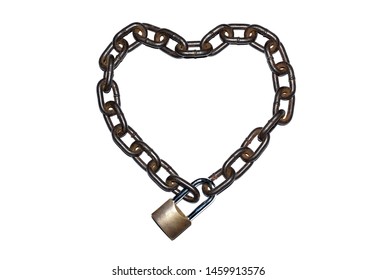 Iron Chain Around Historic Monument Free Stock Photo | picjumbo