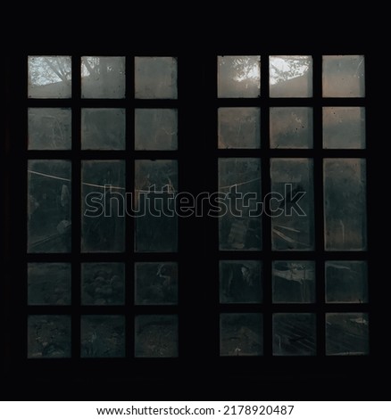Similar – Image, Stock Photo mountain hut Nature Winter