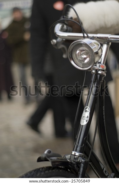 old dutch bike