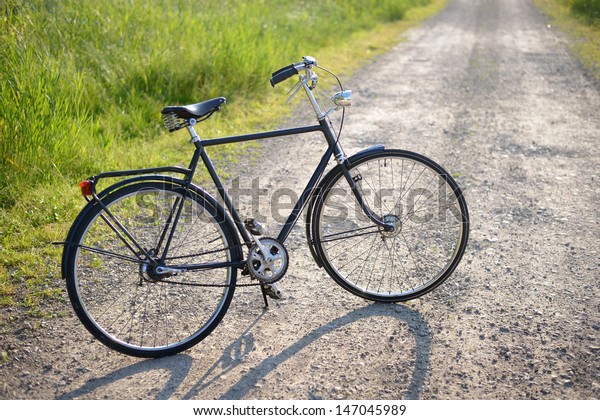 dutch road bike