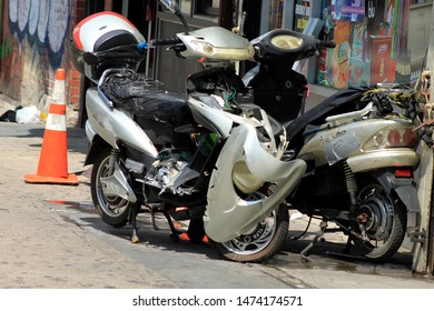 fulton street bikes