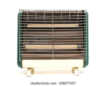 Old Electric Heater.  