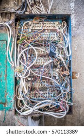 Old Electrical Box