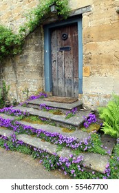 Old English Cottage