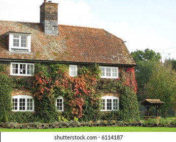 Old English Cottage, New Forest, Hampshire