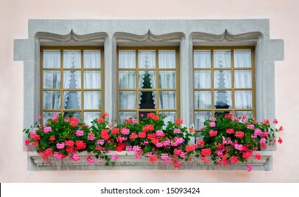 Old European Windows