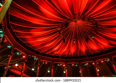 Old Event Tent - Photo