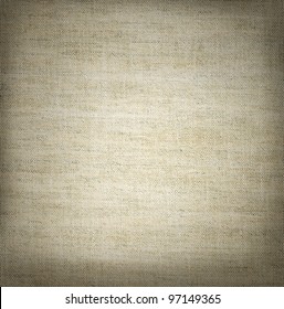 Old Fabric Texture Background