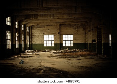 Old Factory