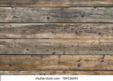 Old faded wood plank background