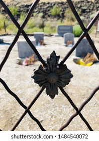 Old Family Cemetery In Eastern Washington!