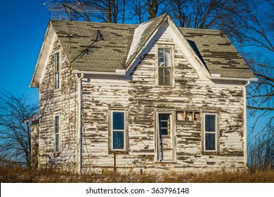 Old Farm Homestead Stock Photo 363796148 | Shutterstock