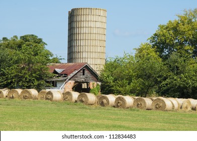 6,328 Old Farm Silos Images, Stock Photos & Vectors | Shutterstock