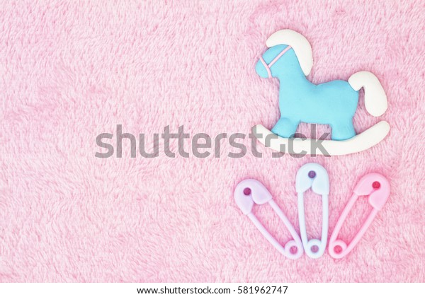 pink hobby horse