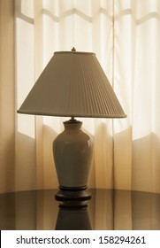 Old Fashion Table Lamp