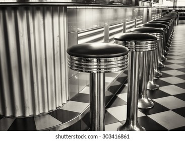 Old Fashioned Bar Stools