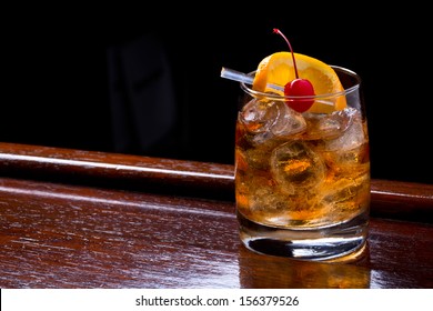 Old Fashioned Cocktail