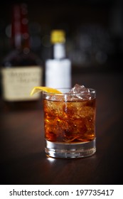 Old Fashioned Cocktail 