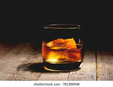 Old Fashioned Cocktail 