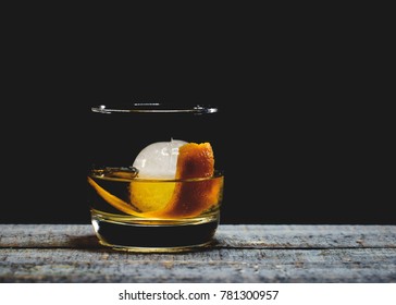 Old Fashioned Cocktail