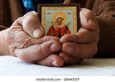 Orthodox Woman Images Stock Photos Vectors Shutterstock