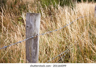 barbed wire uk