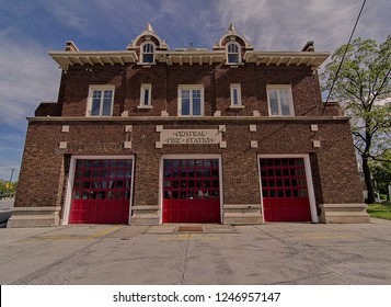 An Old Firehouse