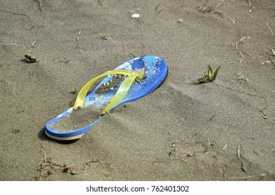 old flip flops