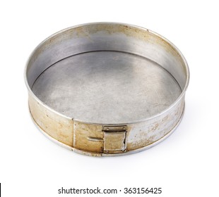 tube baking pan