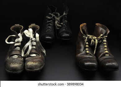  Old Football Boots 