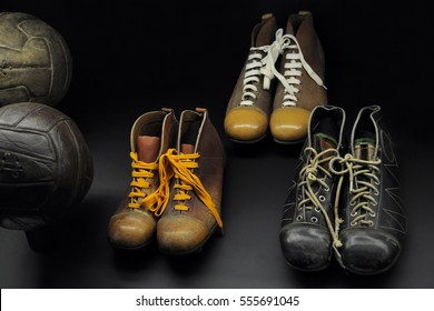 Old Football Boots