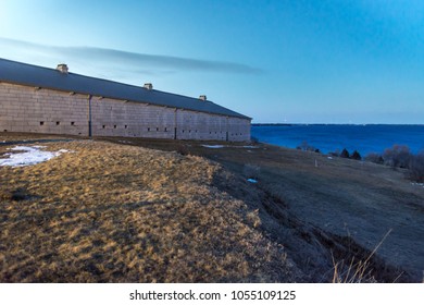 Old Fort Henry Kingston Ontario Canada