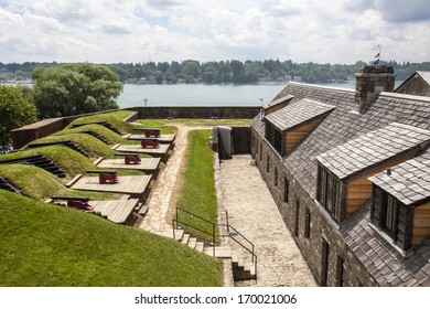 Old Fort Niagara 2013