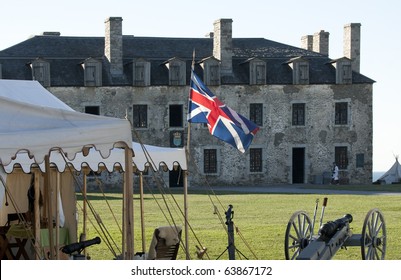 Old Fort Niagara