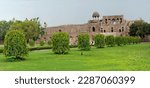 Old Fort (Purana Qila) is one of the oldest fort in Delhi India.