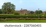 Old Fort (Purana Qila) is one of the oldest fort in Delhi India.