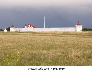 Old Fort Union