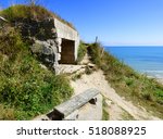 Old french lookout shelter 