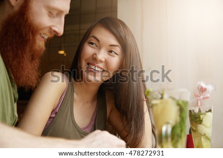 Similar – Image, Stock Photo Barred shop window Old