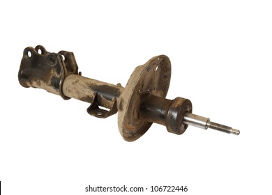 Damaged shock absorber Images, Stock Photos & Vectors | Shutterstock