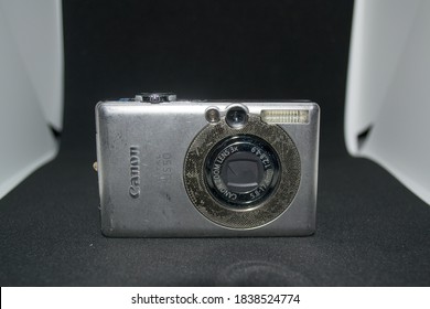 Canon ixus 50 карта памяти