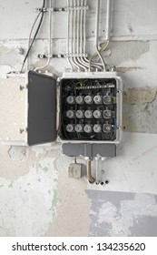 Old Fuse Box