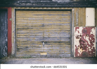 Old Garage