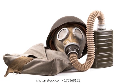 Old Gas Mask