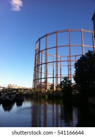 Old Gas Works East London