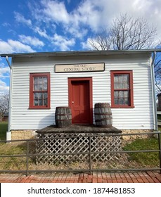 Old General Store In Galena Il