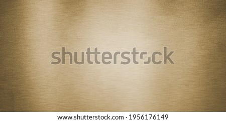 Old golden brass  metal texture