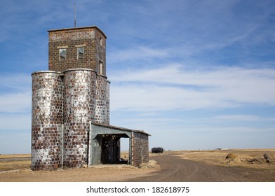 Old Grain Elevator