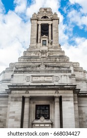 The Old Grand Lodge In London