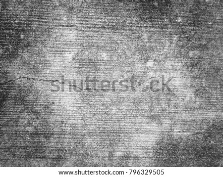 Old gray concrete surface background